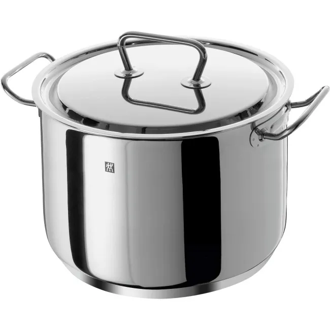 Garnek Twin Classic 13,5l 28cm wysoki z pokrywką