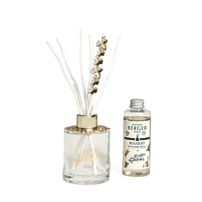 Zestaw dyfuzor zapachowy Lolita Lempicka przezroczysty + zapach Lolita Lempicka