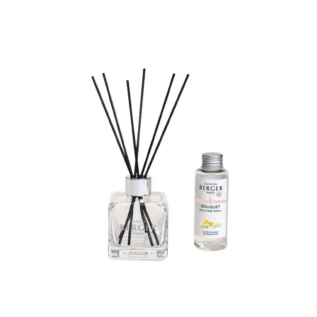 Zestaw dyfuzor zapachowy + olejek Orange Blossom