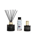 Zestaw Duo Mini dyfuzor zapachowy Celebration black + mgiełka do pomieszczeń  - 1