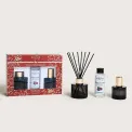 Zestaw Duo Mini dyfuzor zapachowy Celebration black + mgiełka do pomieszczeń  - 6
