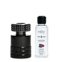 Lampa zapachowa Black Celebration + olejek zapachowy Hypnotic Oud - 1