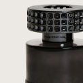 Lampa zapachowa Black Celebration + olejek zapachowy Hypnotic Oud - 5