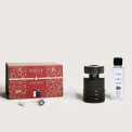 Lampa zapachowa Black Celebration + olejek zapachowy Hypnotic Oud - 2