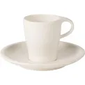 Filiżanka ze spodkiem Coffee Passion 90ml do espresso - 1