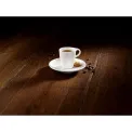Filiżanka ze spodkiem Coffee Passion 90ml do espresso - 4