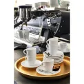 Filiżanka ze spodkiem Coffee Passion 90ml do espresso - 3