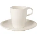 Coffee Passion Espresso Cup with Saucer 180ml for Double Espresso - 1