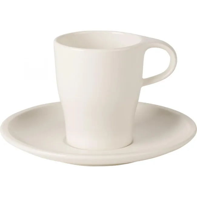 Coffee Passion Espresso Cup with Saucer 180ml for Double Espresso - 1