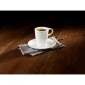 Filiżanka ze spodkiem Coffee Passion 220ml do kawy - 5