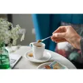Filiżanka ze spodkiem Coffee Passion 220ml do kawy - 4