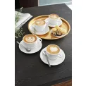 Filiżanka ze spodkiem Coffee Passion 260ml do cappuccino - 2