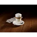 Kubek ze spodkiem Coffee Passion 390ml do latte - 4