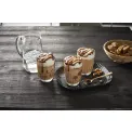 Kubek ze spodkiem Coffee Passion 390ml do latte - 6