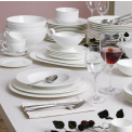 Royal 12-Piece Dinner Set (for 6 people) - 5