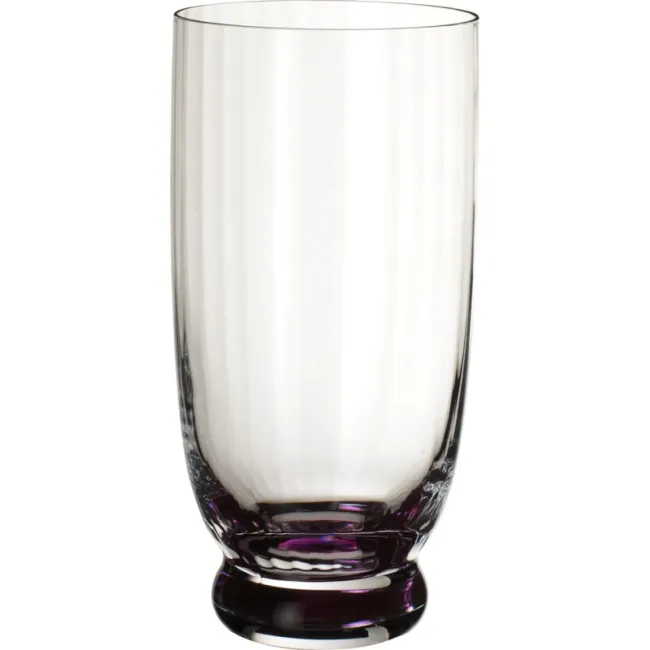 Szklanka New Cottage Rose 480ml wysoka - 1
