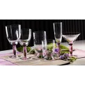 Szklanka New Cottage Rose 480ml wysoka - 2