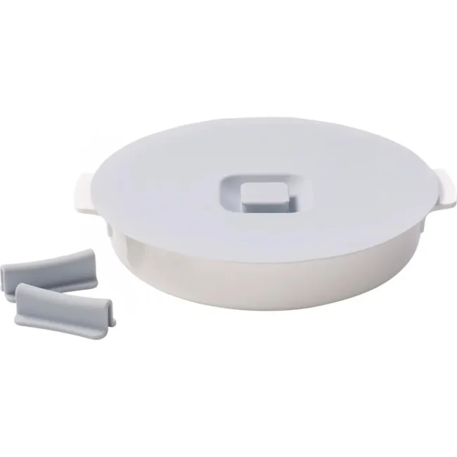 Naczynie Clever Cooking 28cm 4el. - 1