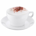 Barista Coffee/Tea Cup with Saucer 150ml - 2