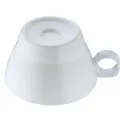 Filiżanka ze spodkiem Barista 150ml do kawy/herbaty - 2