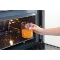 Glass Container 350ml Gray - 2