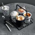 Cup Holder 13.2cm (For Crazy Mugs, Coppetta 100ml) - 4