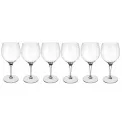 Maxima 650ml Burgundy Wine Glass Set of 6 - 1