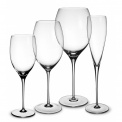 Maxima 650ml Burgundy Wine Glass Set of 6 - 4