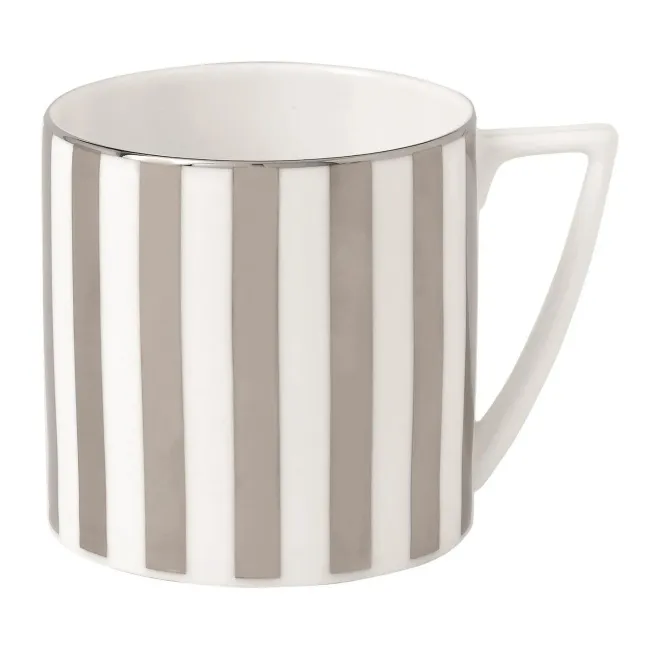 Jasper Conran Platinum Mug 290ml - 1