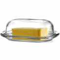 Butter Dish 19.5x13cm - 1