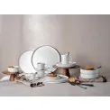 A'Table Oco Ligne Breakfast Plate 21cm - 5