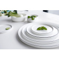 A'Table Oco Ligne Dinner Plate 27cm - 2
