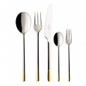 Ella Gold Cutlery Set 30 Pieces (for 6 People)
