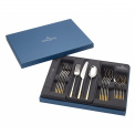 Ella Gold Cutlery Set 30 Pieces (for 6 People) - 17