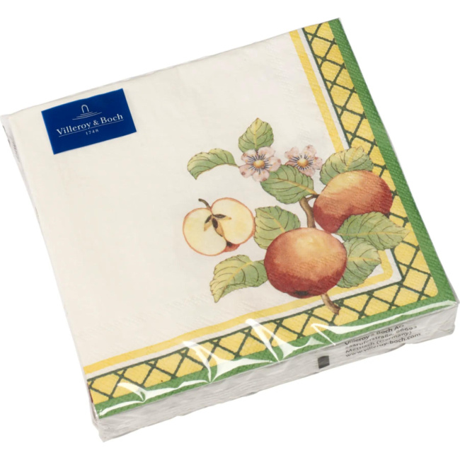 French Garden Paper Napkins 33x33cm – 20 Pieces