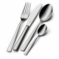 Philadelphia Cutlery Set 24 Pieces (for 6 People) - 2