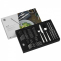 Linum Cutlery Set 30 Pieces (for 6 People) Matte - 5