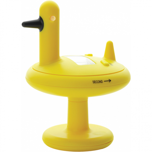 Yellow Duck Timer - 1