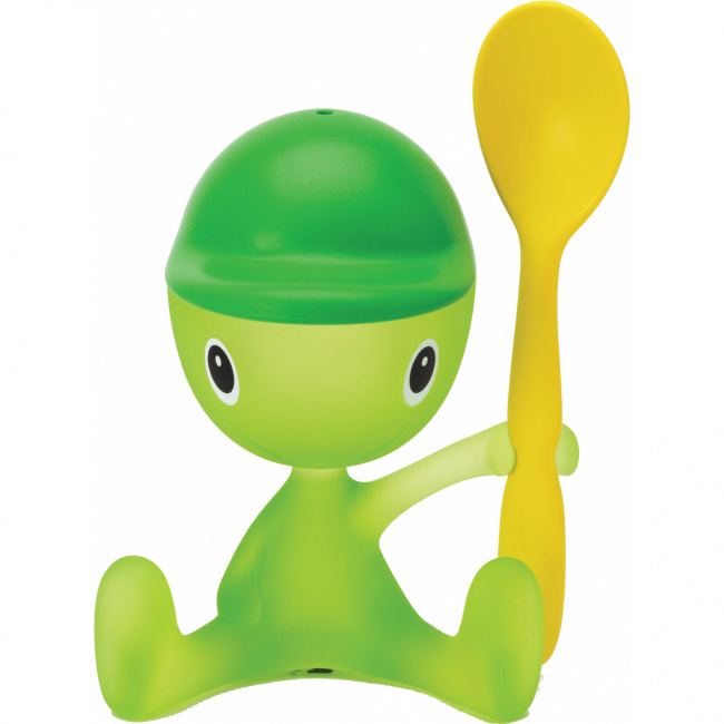 Cico Light Green Children's Egg Cup - 1