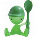 Cico Dark Green Children's Egg Cup - 1