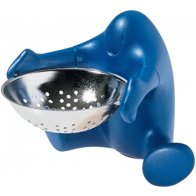 A di Te ó Tea Strainer Blue - 1