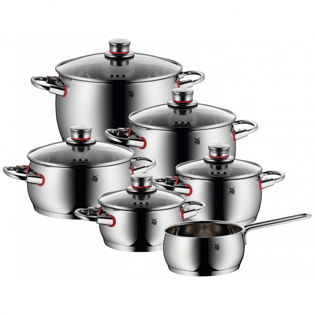 Quality One Cookware Set 11 Pieces - 1