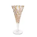 Kieliszek Bamboo Gold 250ml do wina (uniwersalny) - 1