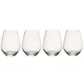 Komplet 4 szklanek Ovid 200ml