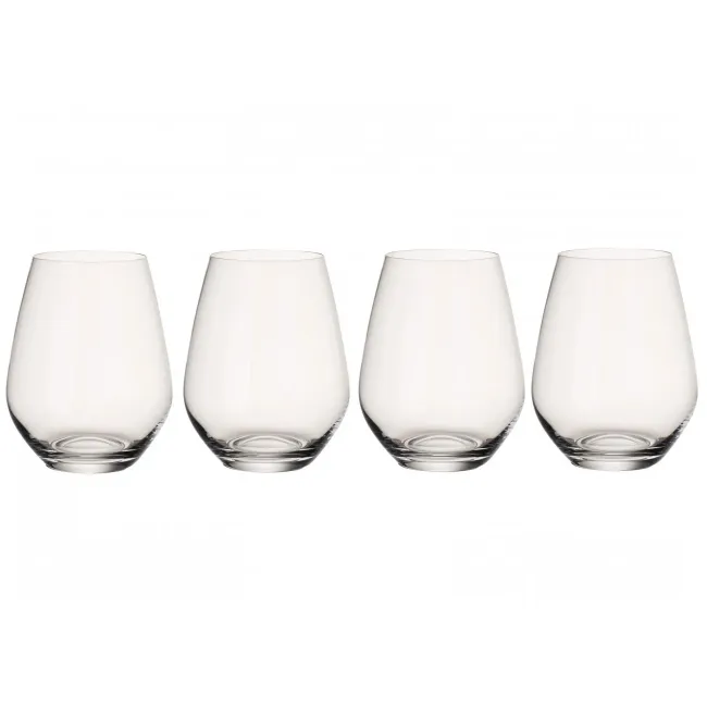 Komplet 4 szklanek Ovid 200ml