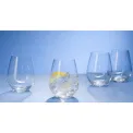 Komplet 4 szklanek Ovid 200ml - 2