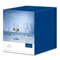 Komplet 4 kieliszków Ovid 380ml do wina białego - 2