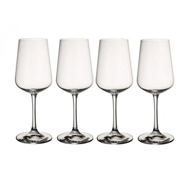 Komplet 4 kieliszków Ovid 380ml do wina białego