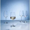 Komplet 4 kieliszków Ovid 380ml do wina białego - 3