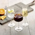 Komplet 4 kieliszków Ovid 380ml do wina białego - 5